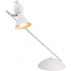 Интерьерная настольная лампа Picchio A9229LT-1WH