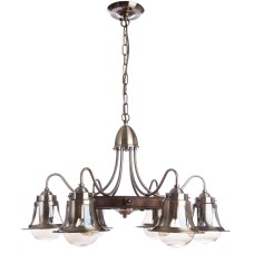 Подвесная люстра Timone A7006LM-6AB