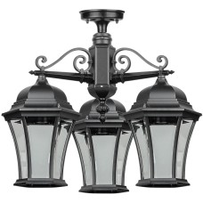 Потолочный светильник уличный ASTORIA 1 L 91370LA/3 Bl