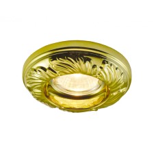 Точечный светильник Alloro A5244PL-1GO