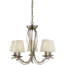 Подвесная люстра Domain A9521LM-5AB