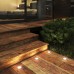 Встраиваемый светильник уличный Step 5 MRL LED 1108 алюминий