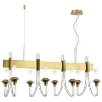 Подвесная люстра Vetrano SL1241.213.08