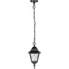 Уличный светильник подвесной QUADRO M lead GLASS 79905MlgW Bl
