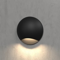 Встраиваемый светильник уличный Step 3 MRL LED 1104 чёрный