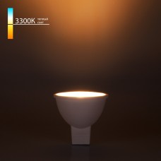 Лампочка светодиодная GU10 LED BLGU1007