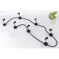 Трековая система в сборе Bay Shore GRLSP-9821-07