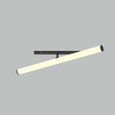 Трековый светильник Larc TR086-2-25W3K-B