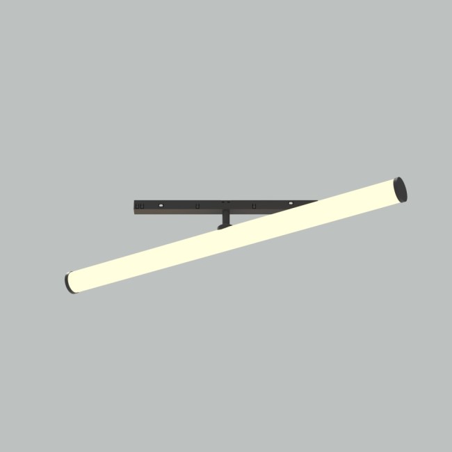 Трековый светильник Larc TR086-2-25W3K-B