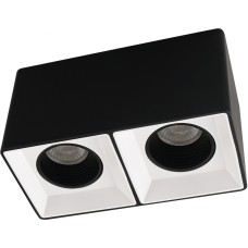 Точечный светильник Rodvig DK3085-BW+BK