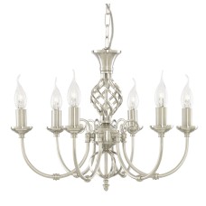 Подвесная люстра Zanzibar A8392LM-6SS