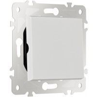 Выключатель am-203 203.30-1.white