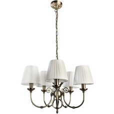 Подвесная люстра Zanzibar A8390LM-5AB