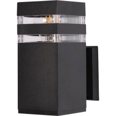 Настенный светильник уличный Heather A4413AL-1BK