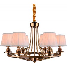 Подвесная люстра Empire A5012LM-6RB