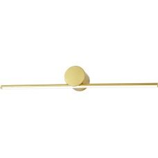 Настенный светильник Line 10291/1LED Gold