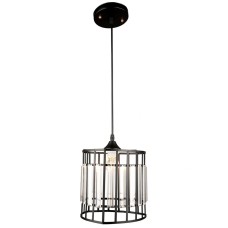 Подвесной светильник MD.3837-1-P BK