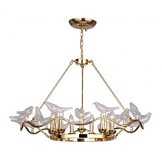 Подвесная люстра Pajaritos 1750-9P