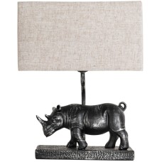 Интерьерная настольная лампа Clark A4376LT-1BS