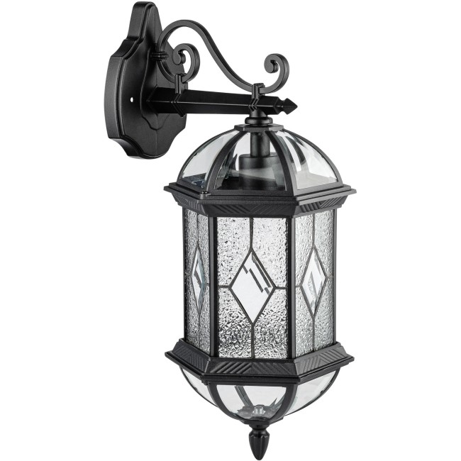 Настенный фонарь уличный SORENTO 92602 02 cover Bl