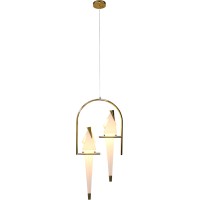 Подвесной светильник Birds V3071-2PL