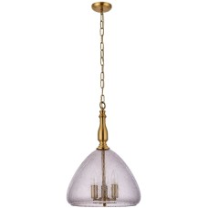 Подвесная люстра Bell A7772SP-3PB