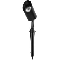 Грунтовый светильник Elsie A1022IN-1BK