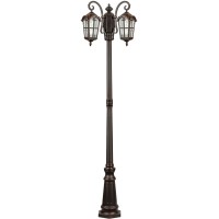 Наземный фонарь PORTO 86109B R