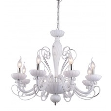 Подвесная люстра Odetta A7195LM-8WH