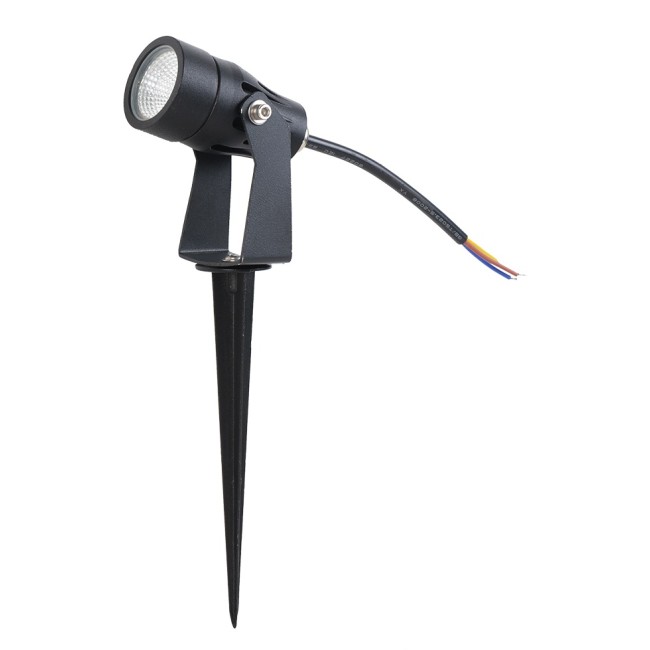 Грунтовый светильник Elsie A4705IN-1BK