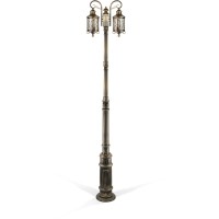 Наземный фонарь LUCERNA 84810A/18/Е7 Gb