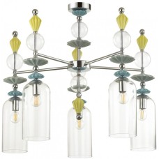 Потолочная люстра Bizet 4893/5C