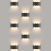 Архитектурная подсветка Twinky 1551 TECHNO LED черный