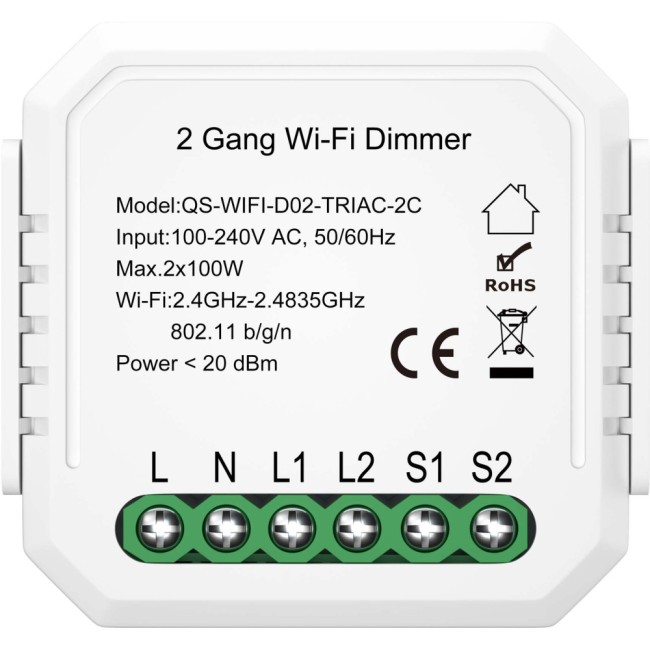 Wi-Fi реле Around ST9000.500.02CDIM