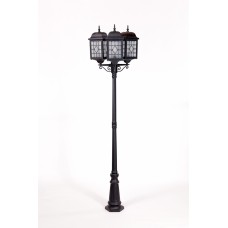 Наземный фонарь LONDON L 64809LB Bl