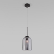 Подвесной светильник Ennio 50228/1 дымчатый