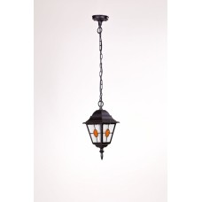 Уличный светильник подвесной QUADRO M lead GLASS 79905MlgY Bl