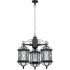 Уличный светильник подвесной SORENTO 92670 3 cover Bl