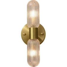 Бра Brass V11018-2W