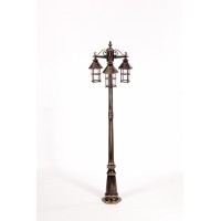 Наземный фонарь CAIOR 1 81509B Gb