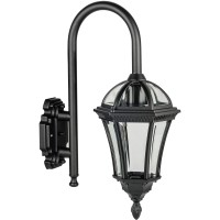 Настенный фонарь уличный ROMA S 95202S/10 Bl