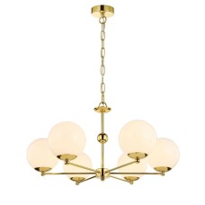 Подвесная люстра Undine 2811-6P