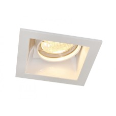 Точечный светильник Technika A8050PL-1WH