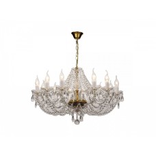 Подвесная люстра Simone 1736-12P