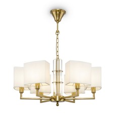 Подвесная люстра Metropolitan H015PL-06G