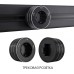 Трековая розетка Am-track-sockets 380011TS/ES Black