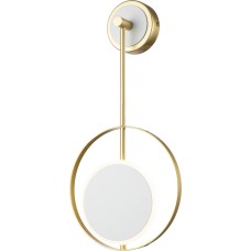 Бра Hypnosis 10206/SG LED White/Gold