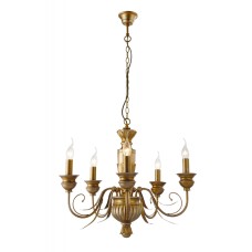 Подвесная люстра Doratura A9075LM-5GA