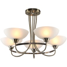 Потолочная люстра Lione V1204-5C