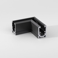 Коннектор угловой Mini Magnetic 85179/00